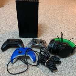 Xbox Series X 
