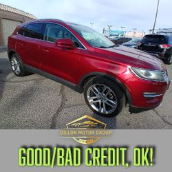 2015 Lincoln MKC Sport