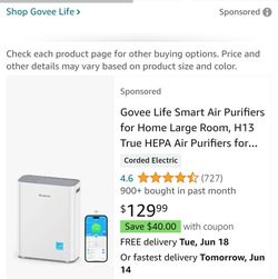 GoveeLife Air Purifier