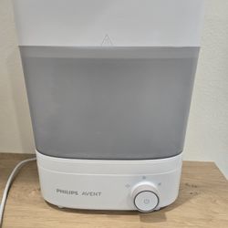 Philips AVENT Premium Baby Bottle Sterilizer with Dryer