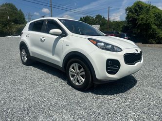 2018 Kia Sportage