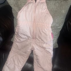Snow Suit 3t
