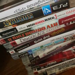 Lots Of Games 