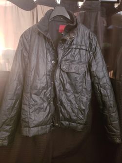 Civil society bomber jacket