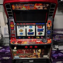 Tekken Japanese Slot Machine 