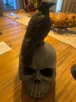 Halloween Skull