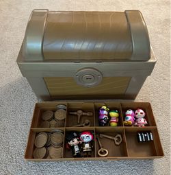 Ryan’s Pirate Treasure Chest