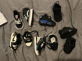 Baby sneakers
