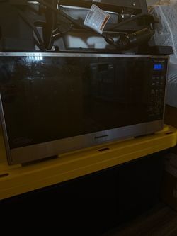 Panasonic Cyclone Inverter Sensor Microwave