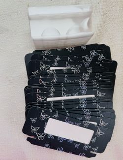Lashes Empty Boxes