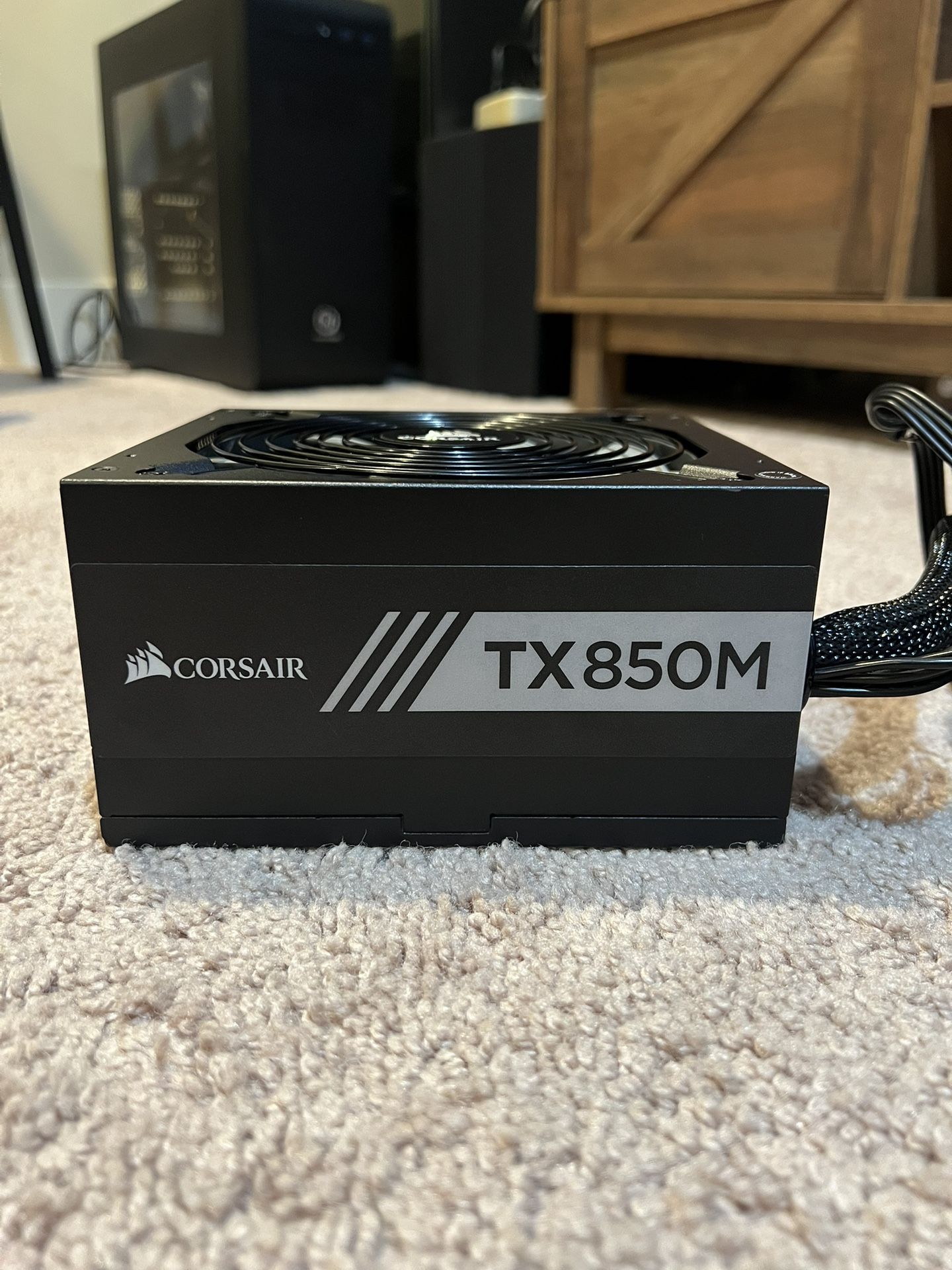 Corsair power supply