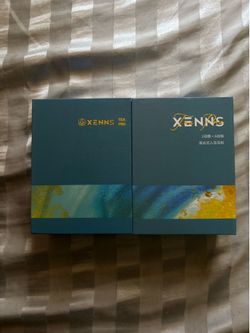 Xenns Mandgrid Tea Pro IEMS