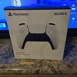 Ps5 Controller New!