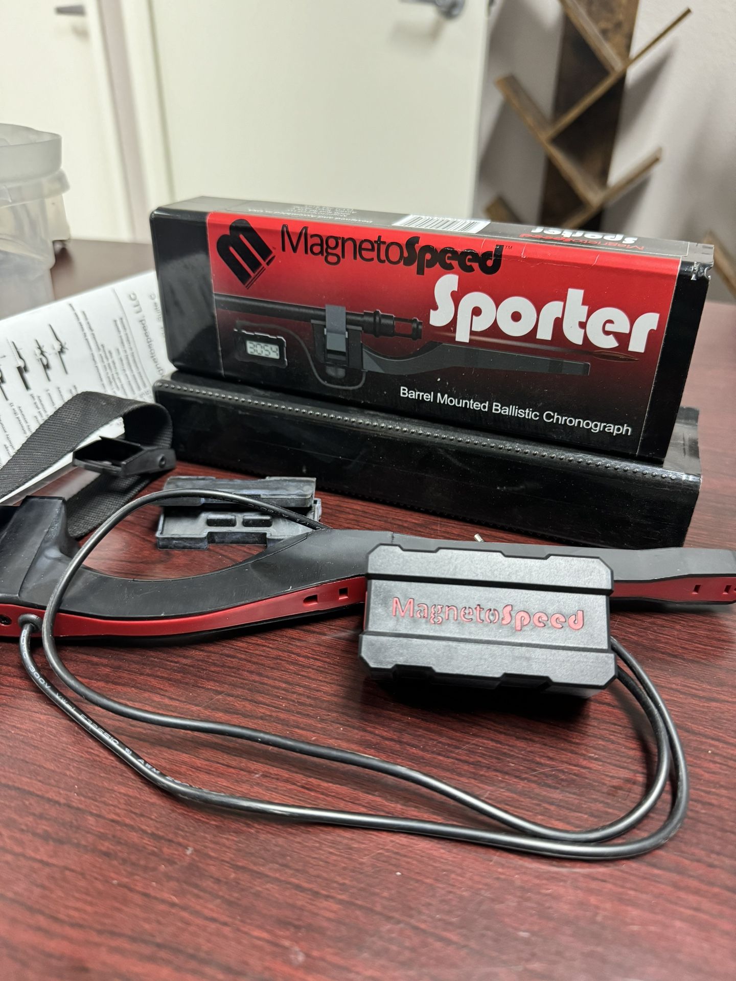 Magneto Speed Sporter