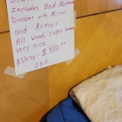 King Size Bedroom Suite