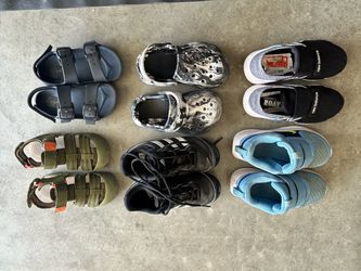 Toddler boy shoes