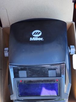 Miller Welding Helmet