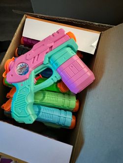 Water gun