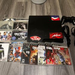 PS3 Bundle 