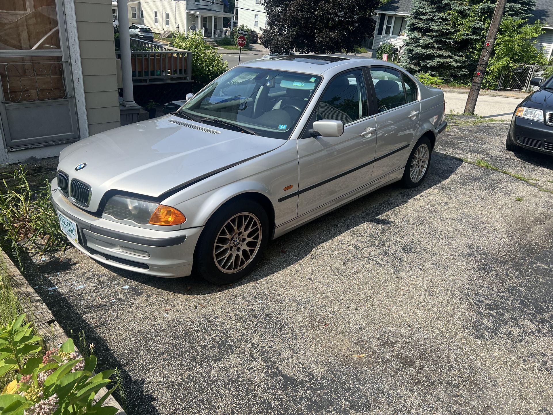 2000 BMW 328i