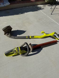 Ryobi 18V Garden Tools (Tool Only)
