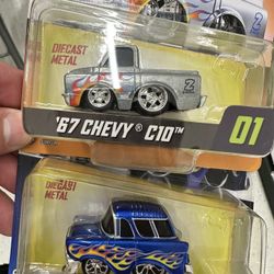 Car Tuned Main Line Series 9