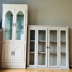 Cabinet Storage 