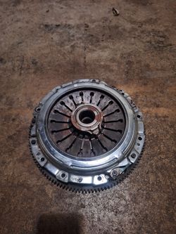 2007 Subaru Impreza STI Organic Exedy Stage 1 Clutch And Flywheel