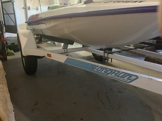 1995 Seadoo Gtx
