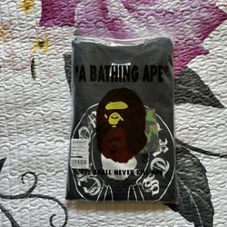 Chrome Bape Shirt Size Medium 