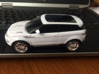 Range Rover Evoque optical Mouse
