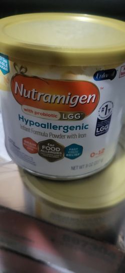 Nutramigen hypoallergenic