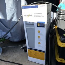 Whirlpool Water Softener 