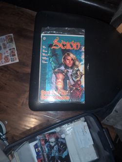 scion conflict of conscience