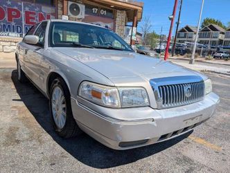 2010 Mercury Grand Marquis
