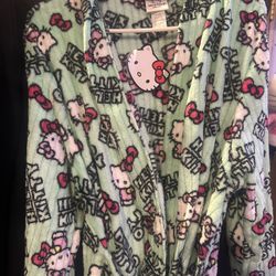 Hello Kitty Robe 