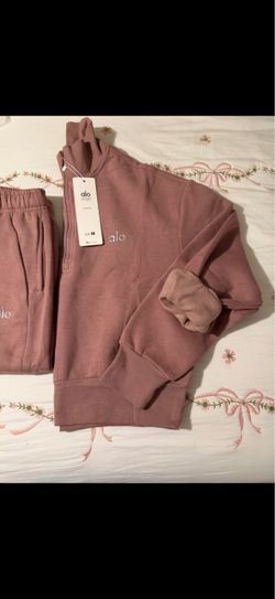 Alo Yoga Sweatsuit Set Size Medium