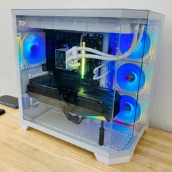Gaming PC 9070 RTX 16gb ram 1tb ssd