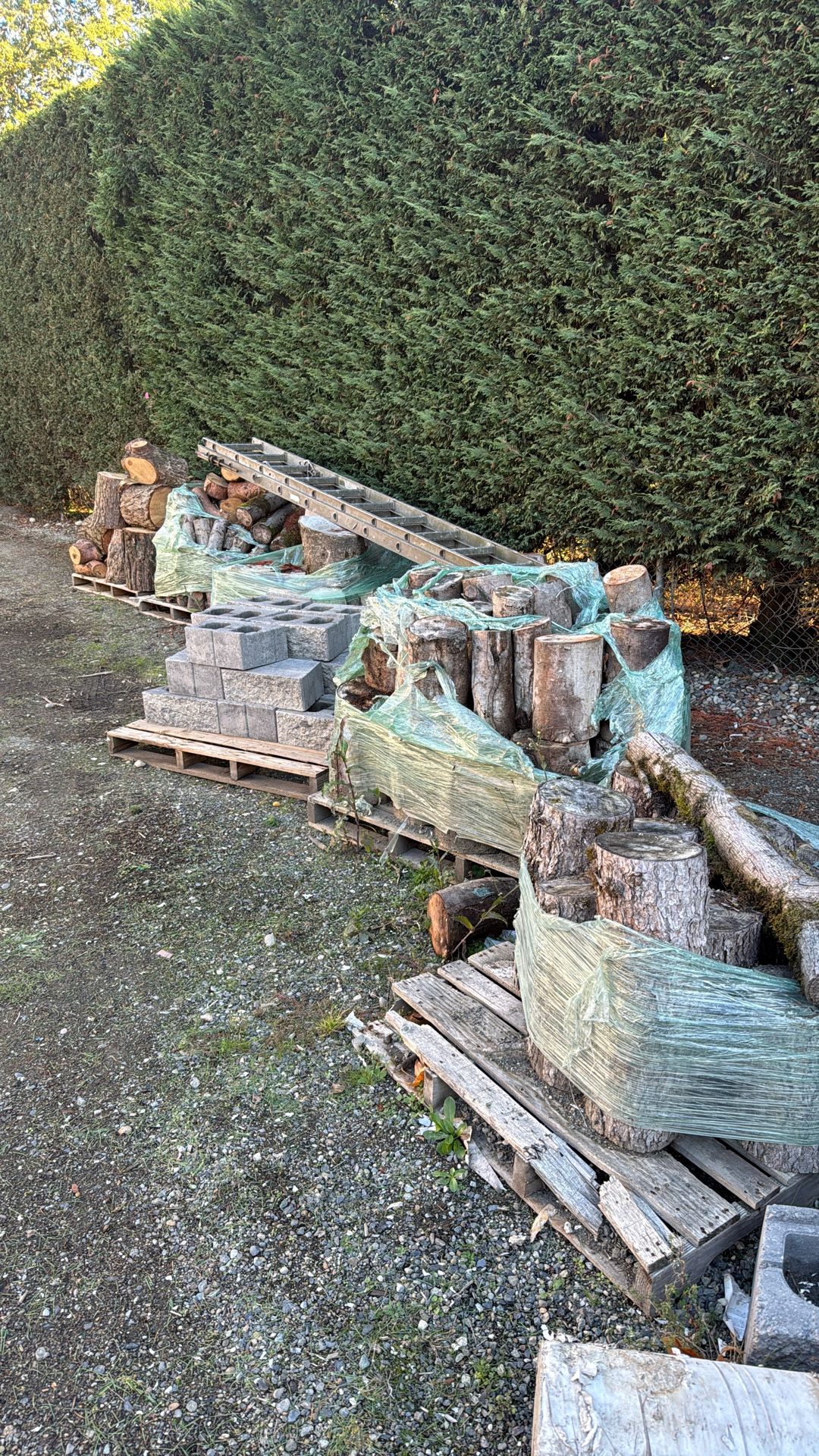 Dry Firewood Maple/ Fir