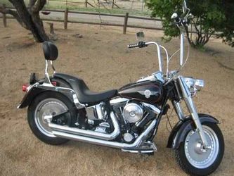 1994 Harley Davidson FatBoy for Sale in Coolidge AZ OfferUp