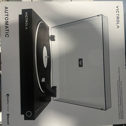 Victrola VPT-800 Automatic Turntable with Bluetooth