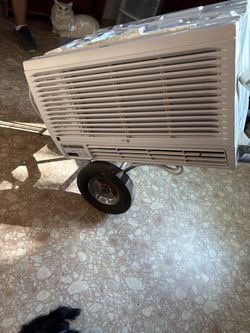 LG AC Window Unit