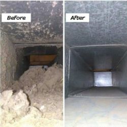 Unlimited Air Ducts/Vents Cleaning Special Promotion Upto 40%Off