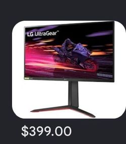 Ultra gear monitor