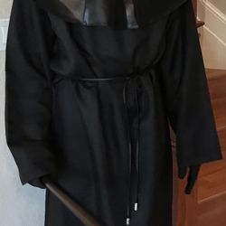 Halloween  Costume Plague Doctor Death