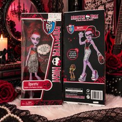 Monster High Operetta Doll in Box