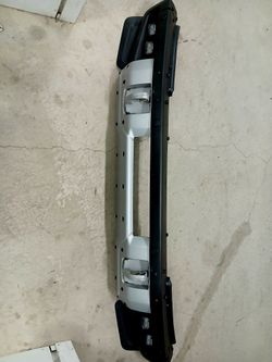 FORD BRONCO RAPTOR BUMPER 