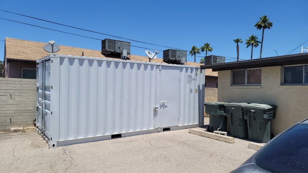 20 Foot Connex Style Shipping Container/ Storage Metal for Sale in