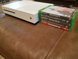 Xbox One S 1TB