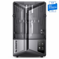 Elegoo Saturn 4 Ultra 12K Mono LCD Resin Printer w/ Accessories
